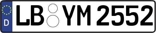 LB-YM2552