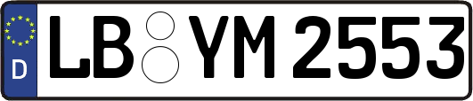 LB-YM2553