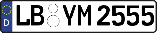 LB-YM2555