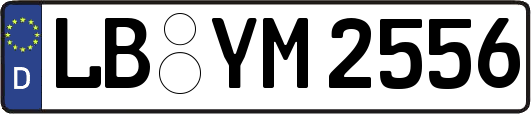 LB-YM2556