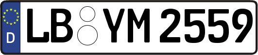 LB-YM2559