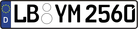 LB-YM2560