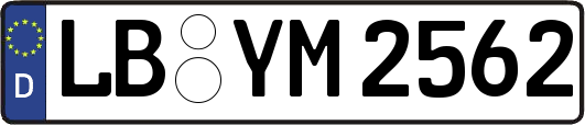 LB-YM2562