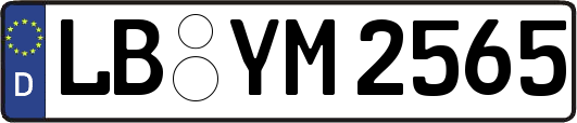 LB-YM2565