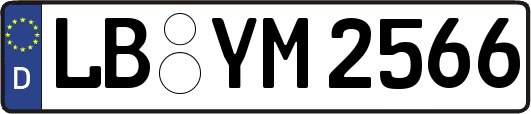 LB-YM2566