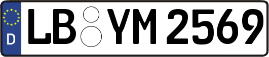 LB-YM2569