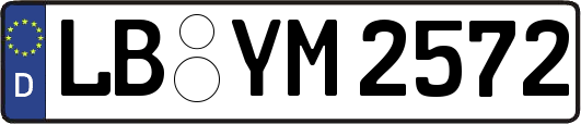LB-YM2572
