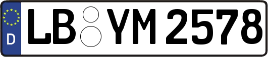 LB-YM2578