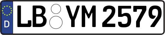 LB-YM2579