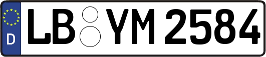 LB-YM2584