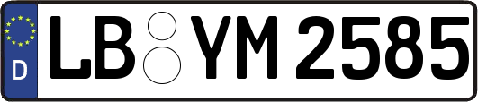 LB-YM2585