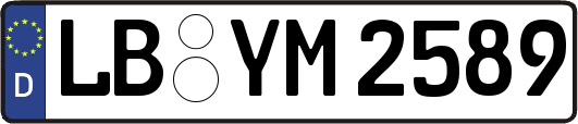 LB-YM2589