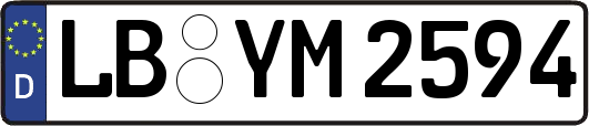 LB-YM2594