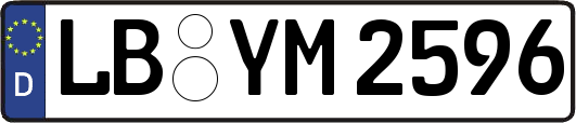 LB-YM2596