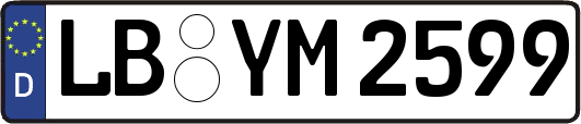 LB-YM2599