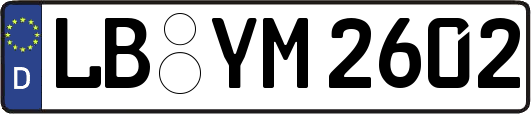 LB-YM2602