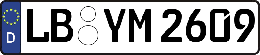 LB-YM2609