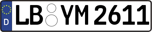 LB-YM2611