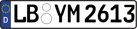 LB-YM2613