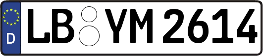 LB-YM2614