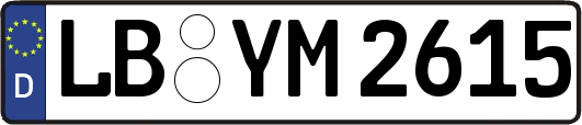 LB-YM2615