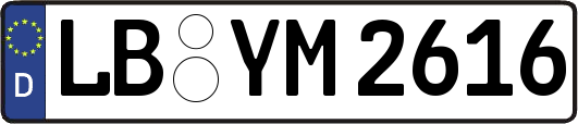 LB-YM2616