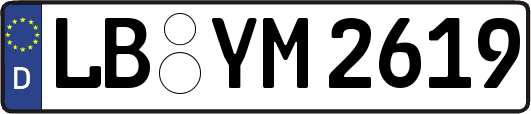 LB-YM2619