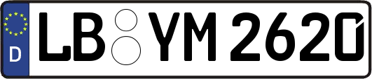 LB-YM2620
