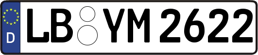 LB-YM2622