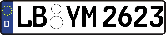 LB-YM2623