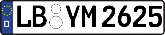 LB-YM2625