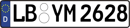 LB-YM2628