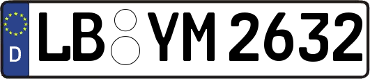 LB-YM2632
