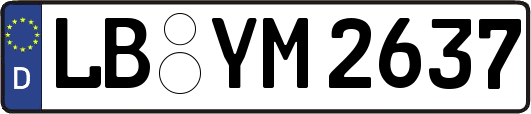 LB-YM2637