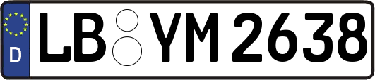 LB-YM2638
