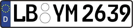 LB-YM2639