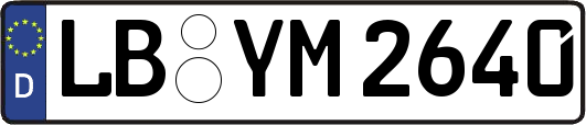 LB-YM2640