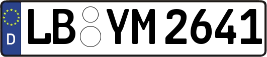 LB-YM2641