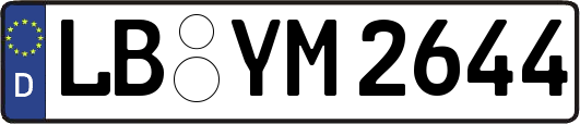 LB-YM2644
