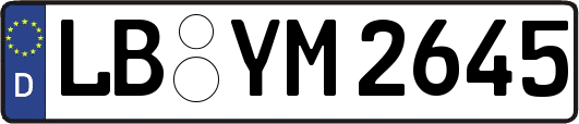 LB-YM2645