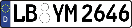 LB-YM2646