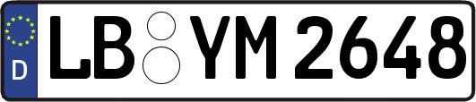 LB-YM2648
