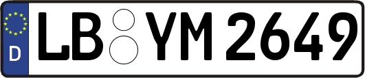 LB-YM2649