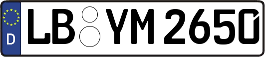LB-YM2650