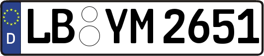 LB-YM2651