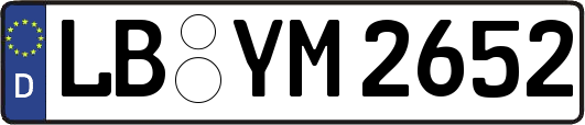LB-YM2652