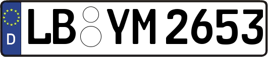 LB-YM2653