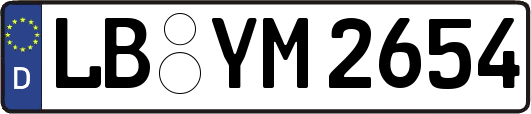 LB-YM2654