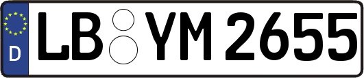 LB-YM2655