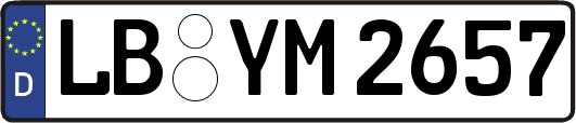 LB-YM2657